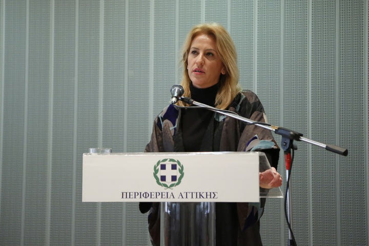 Αρνητική για Γουδή η Δούρου