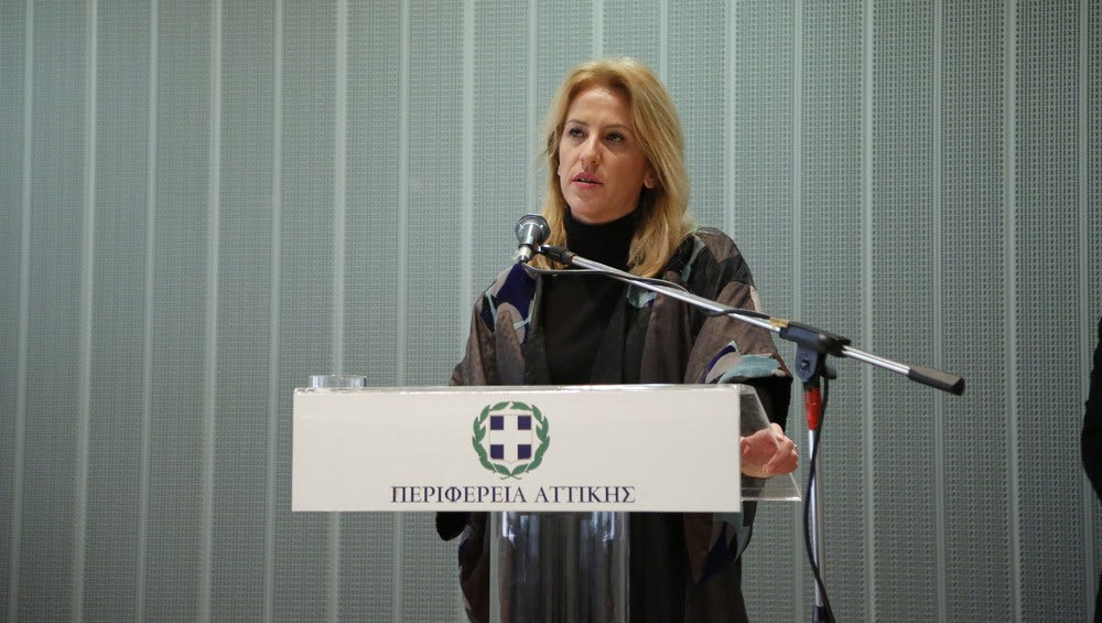 Αρνητική για Γουδή η Δούρου