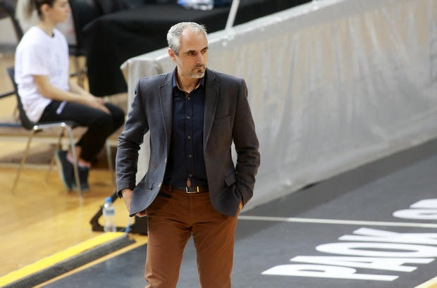 Παρελθόν από τον ΠΑΟΚ ο Καλμαζίδης