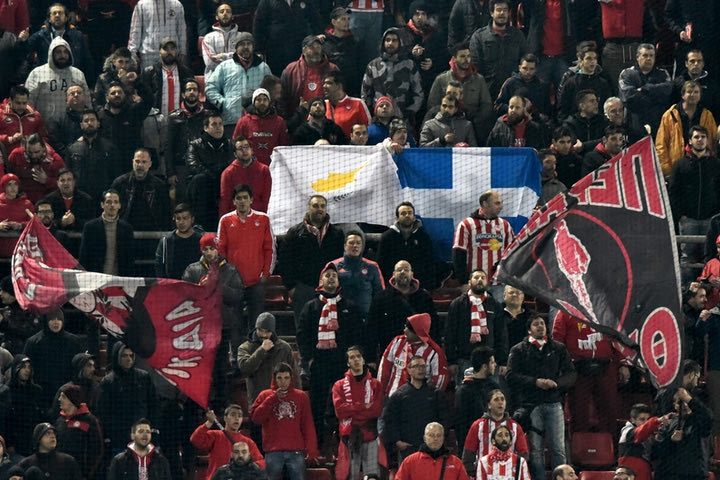 Τιμωρία για το Καραϊσκάκης ενόψει Μπεσίκτας!