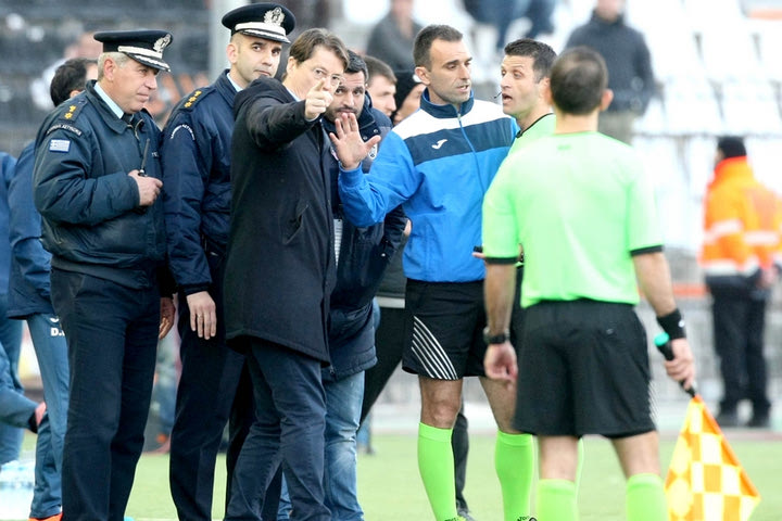 Γιατί αποβλήθηκε ο Μίχελ