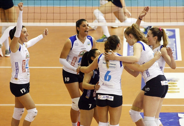 Στον τελικό ο Πανναξιακός, 3-2 το Μαρκόπουλο