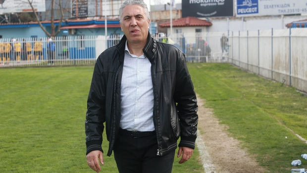 Κωστένογλου: “Δεν με εκφράζει το θέαμα, αλλά προέχει το αποτέλεσμα”