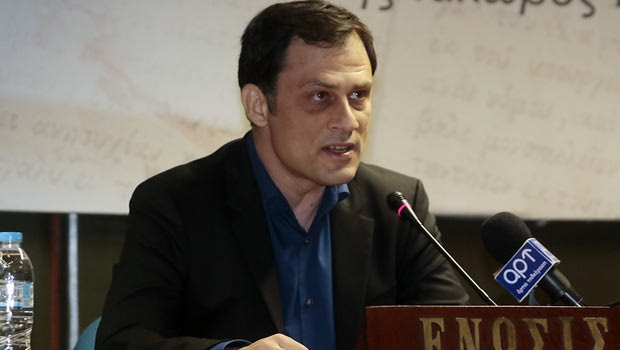 Συνεχάρη την ΑΕΚ ο δήμαρχος Νέας Φιλαδέλφειας