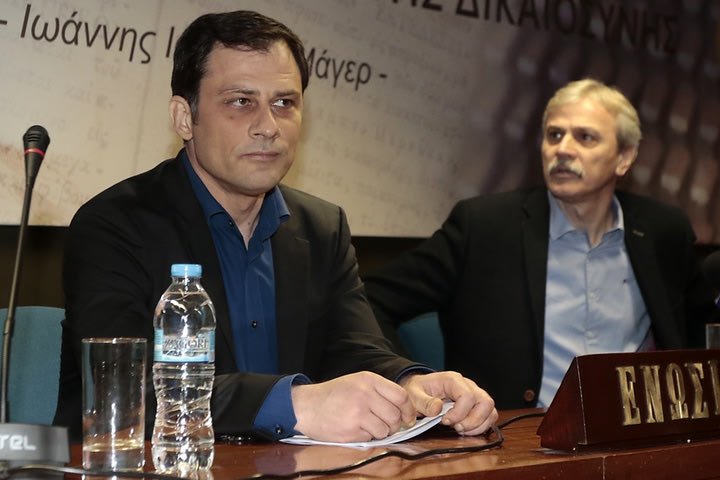 Βασιλόπουλος: “Το γήπεδο το θέλουμε, ζητάμε συγκεκριμένες τροποποιήσεις”