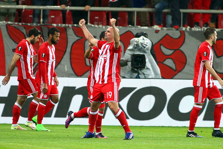 Έτσι περιέγραψε ο Sport24 Radio 103,3 το Ολυμπιακός – Μπεσίκτας 1-1