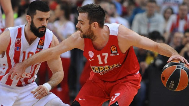 Η κατάταξη της EuroLeague (27η αγωνιστική)