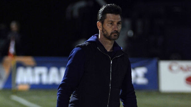 Ουζουνίδης: “Είμαι ευχαριστημένος από το φιλικό”