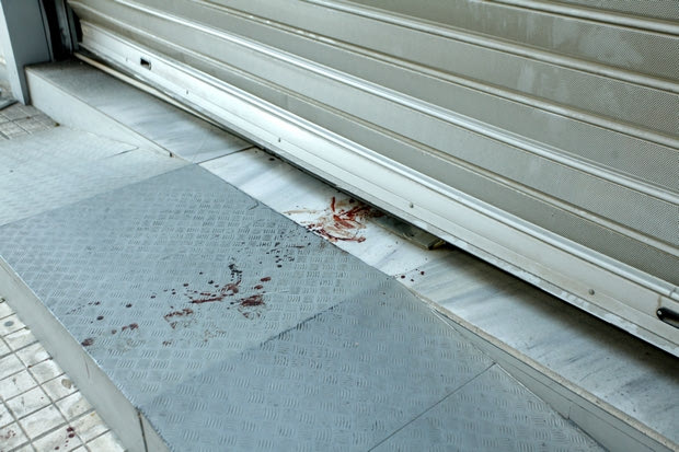 Ισχυρίζεται ότι ήταν σε άμυνα ο Παραολυμπιονίκης, Βασίλης Τσαγκάρης