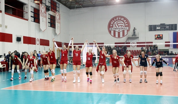 Υπερσιβηρικός για τελικό ο Ολυμπιακός, 3-1 τη Γενισέι