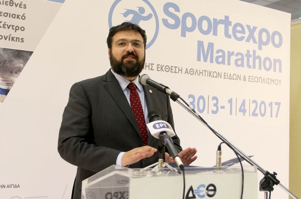 Συγχαρητήρια Βασιλειάδη στους αθλητές των Ολυμπιακών Αγώνων Κωφών