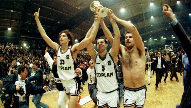 Πέρασαν 26 χρόνια από το Κύπελλο Κυπελλούχων του ΠΑΟΚ στην Γενεύη