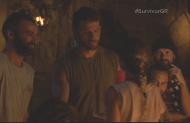 Survivor: Η Πασχάλη την έπεσε στον Αγγελόπουλο και “τ’ άκουσε” μέχρι και από διάσημους αθλητές!