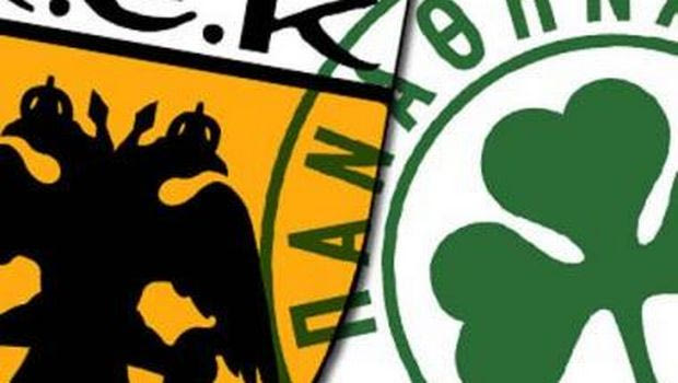 AEK – Παναθηναϊκός και όλη η δράση στον Sport24 Radio 103,3