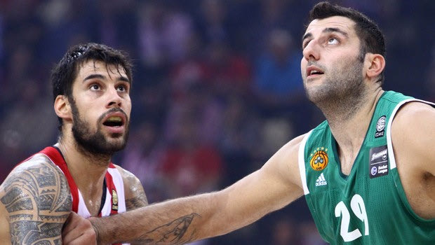 Η κατάταξη της EuroLeague (29 αγωνιστικές)