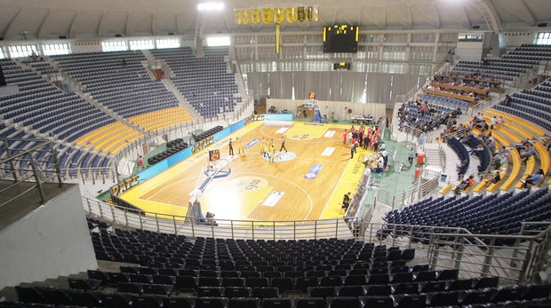 Το Final 4 του Κυπέλλου Ανδρών Βόλεϊ στο Αλεξάνδρειο