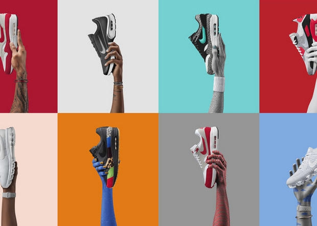 Nike Air Max: Μια εμβληματική συλλογή με επαναστατικό στυλ