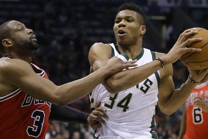 Milwaukee Bucks – Chicago Bulls LIVE