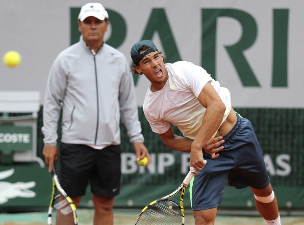 Έρχεται στην Αθήνα ο Toni Nadal