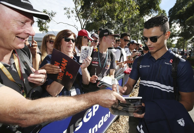 Αποσύρθηκε ο Wehrlein