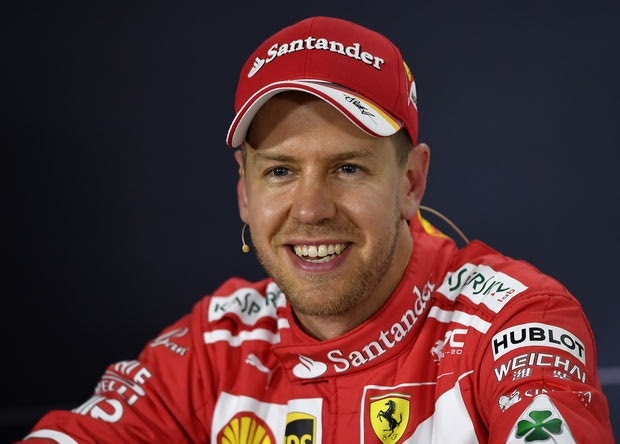 Αισιόδοξος ο Vettel!