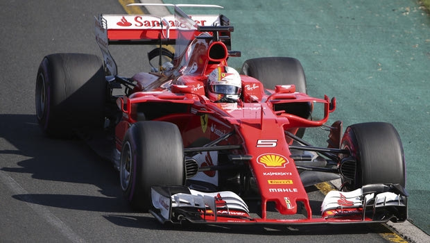 Το μυαλό του Vettel είναι στη Ferrari