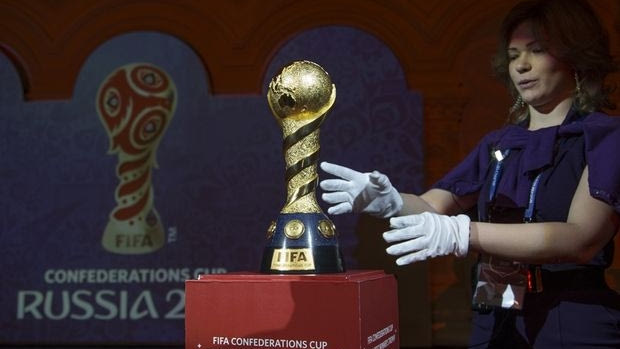Γιατί δεν άγγιξε ο Κριστιάνο Ρονάλντο το τρόπαιο του Confederations Cup