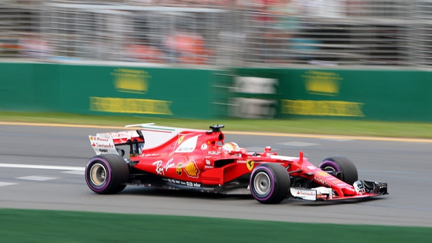 Οι μεταδόσεις της Formula 1 το Πάσχα