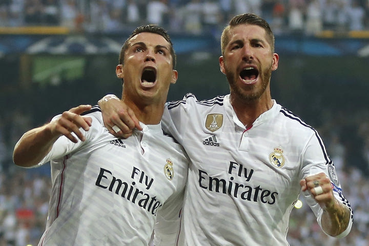 Πιο πολύτιμα τα γκολ του Ράμος απ’αυτά του Ρονάλντο