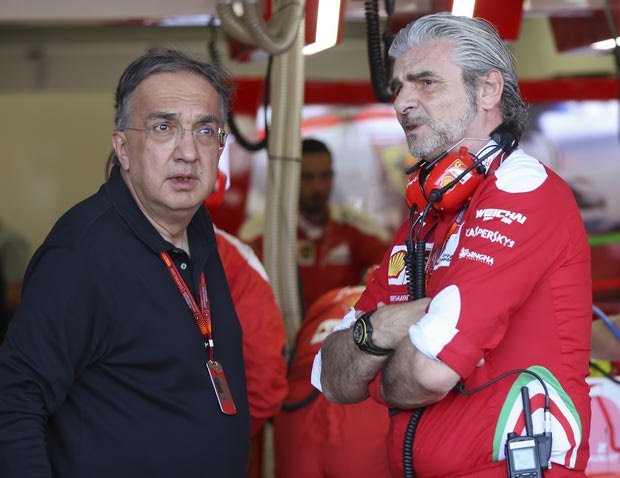 Marchionne: “Καιρός ήταν!”
