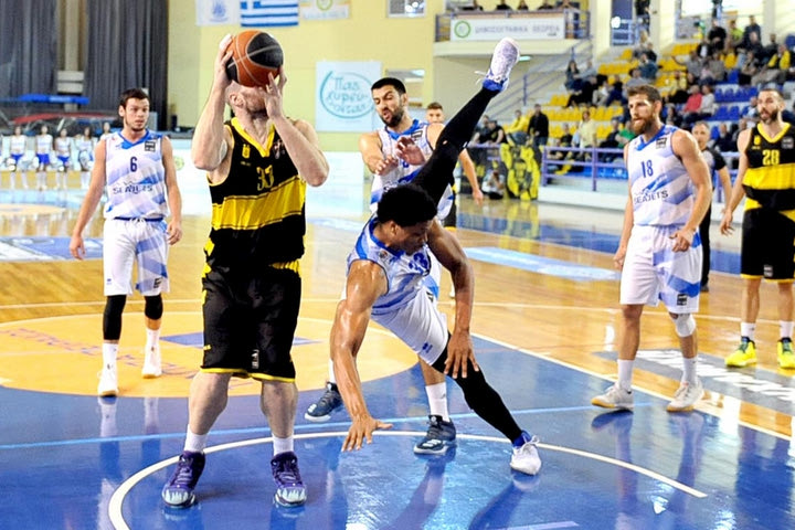 Ο Άρης γιόρτασε στη Χαλκίδα τα 103α γενέθλια του
