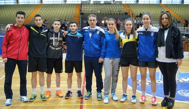 Ξεκινάει την Παρασκευή το Βαλκανικό Πρωτάθλημα Μπάντμιντον U19