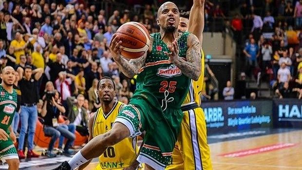 Καρέ τουρκικών ομάδων στο Basketball Champions League