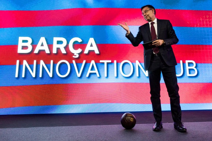 Το “Barça Innovation Hub” που θα φέρει επανάσταση στο ποδόσφαιρο