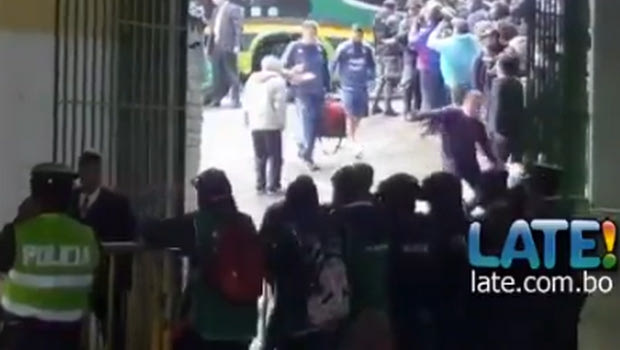 Τρομερή τούμπα του Μπάουσα πριν το Βολιβία – Αργεντινή