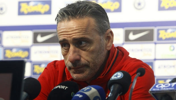 Μπέντο: “Καθοριστικό για εμάς το 1-1 που μας έδωσε και πάλι τον έλεγχο”
