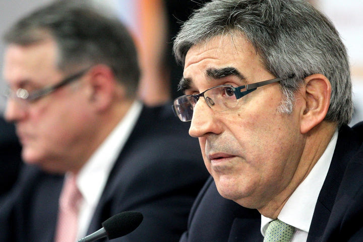 Μπερτομέου: “Δεν μπορεί να πάρει εγγυημένο συμβόλαιο ο Ερυθρός Αστέρας”