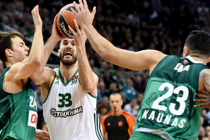 Καλάθης: “Αναλαμβάνω την ευθύνη ως αρχηγός”