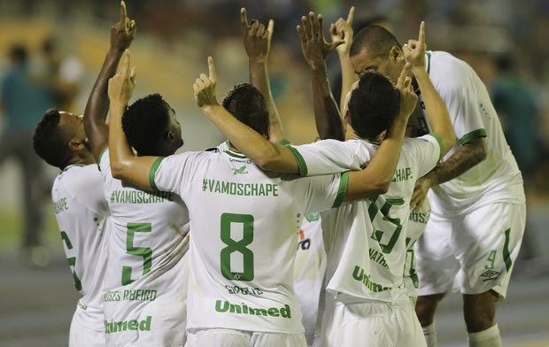 Ντεμπούτο με νίκη η Σαπεκοένσε στο Copa Libertadores