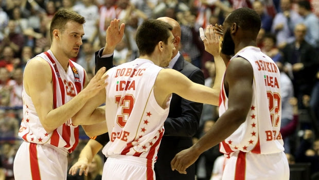 Πήρε αυτό που ήθελε ο Ερυθρός Αστέρας, 74-60 την Μπάμπεργκ