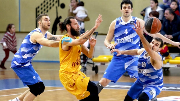 Το πανόραμα της Stoiximan.gr Basket League