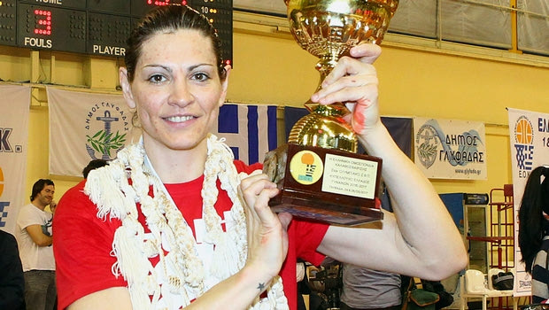 Μάλτση: “Ξεχωριστό για μένα το πρώτο μου τρόπαιο στην Ελλάδα”