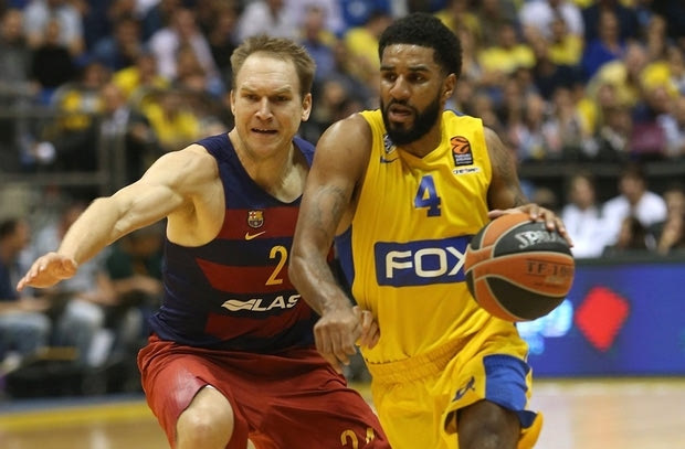 Μπαρτσελόνα – Μακάμπι: Από κραταιές, εκτός playoffs