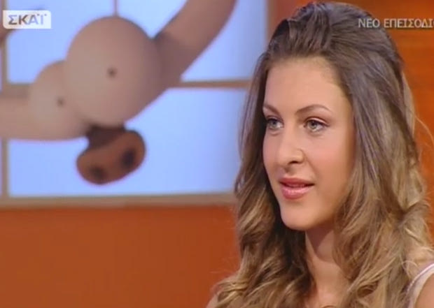 Ελισάβετ: “4001 χυλόπιτες από μένα στον Σπαλιάρα”