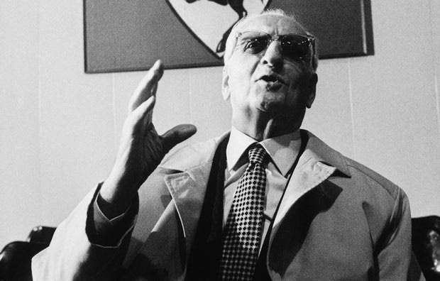 Προσπάθησαν να κλέψουν τη σωρό του Enzo Ferrari