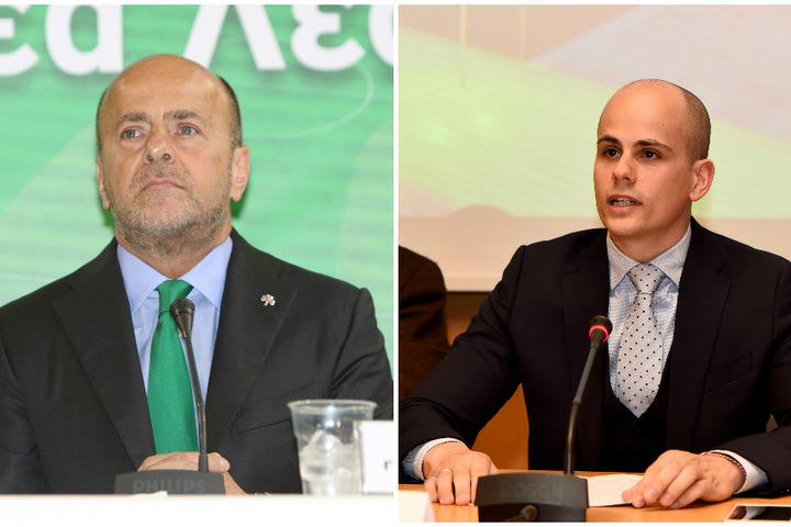 Θετικός ο Αλαφούζος, προϋποθέσεις από Ερασιτέχνη