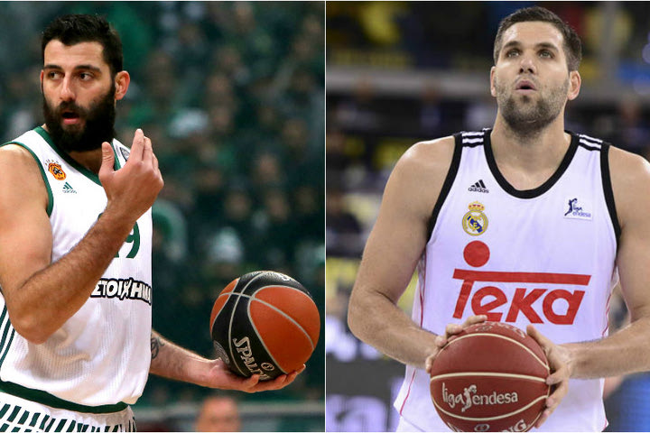 Μπουρούσης vs Ρέγες: μια ιστορία γεμάτη… ριμπάουντ