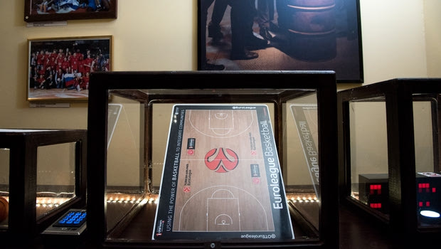 “Σαρώνει” στις κριτικές το EuroLeague Escape Room