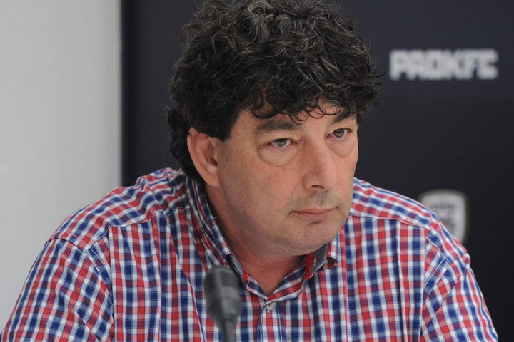 Μόνο ο Ολυμπιακός δεν ψήφισε τον Γαλατσόπουλο στις εκλογές του ΕΣΑΚΕ