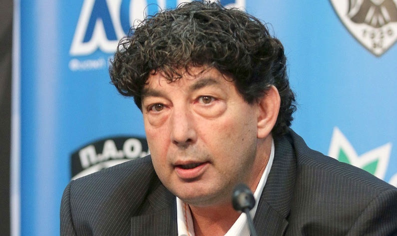 Γαλατσόπουλος, ο μόνος υποψήφιος πρόεδρος για τον ΕΣΑΚΕ